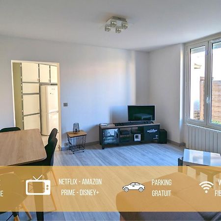 Poitiers Rocs - Pictavebnb - Centre-Ville-Gare Екстериор снимка