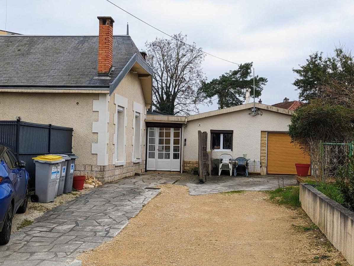 Poitiers Rocs - Pictavebnb - Centre-Ville-Gare Екстериор снимка