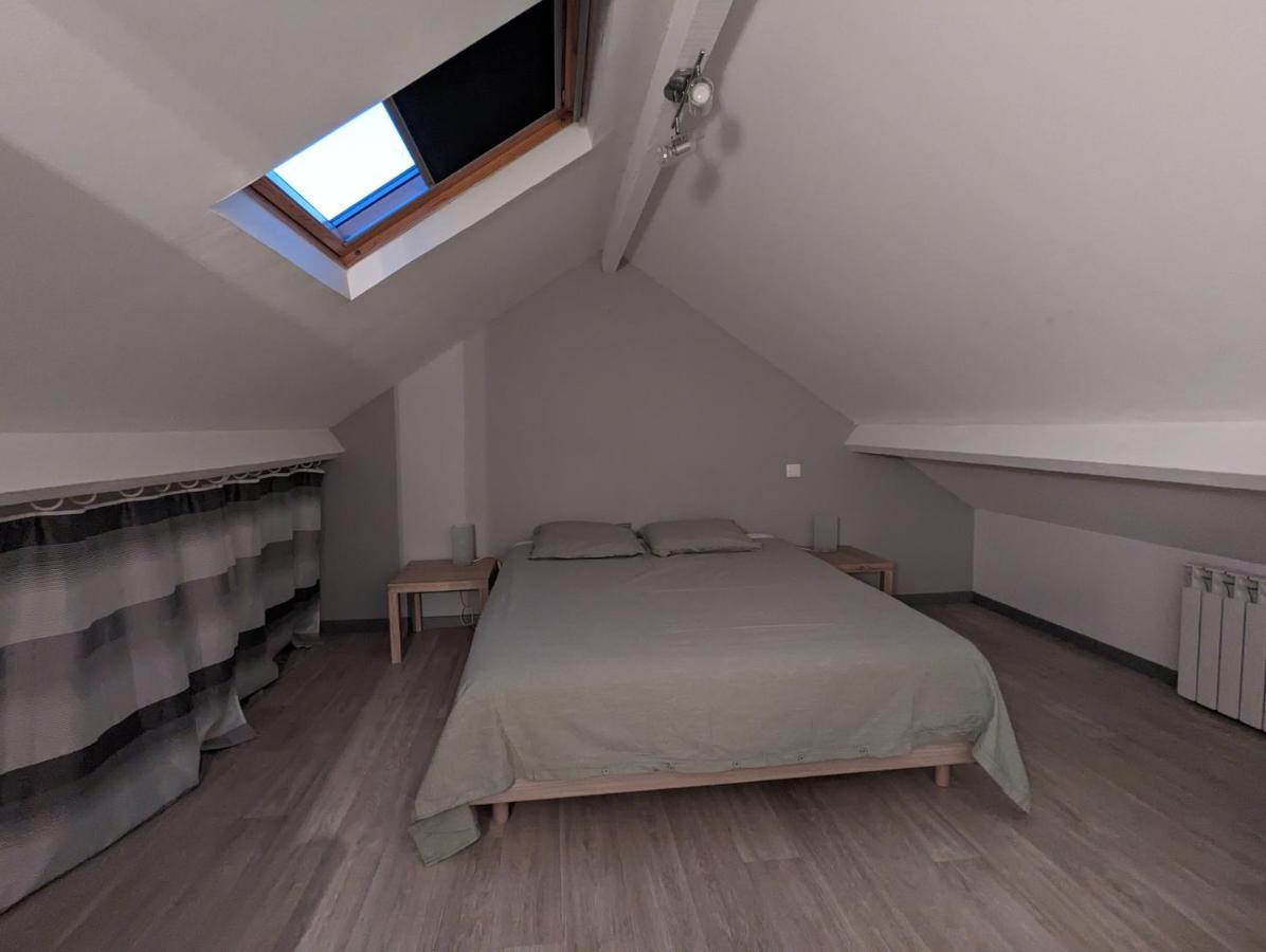 Poitiers Rocs - Pictavebnb - Centre-Ville-Gare Екстериор снимка