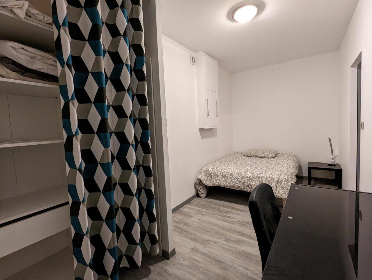 Poitiers Rocs - Pictavebnb - Centre-Ville-Gare Екстериор снимка