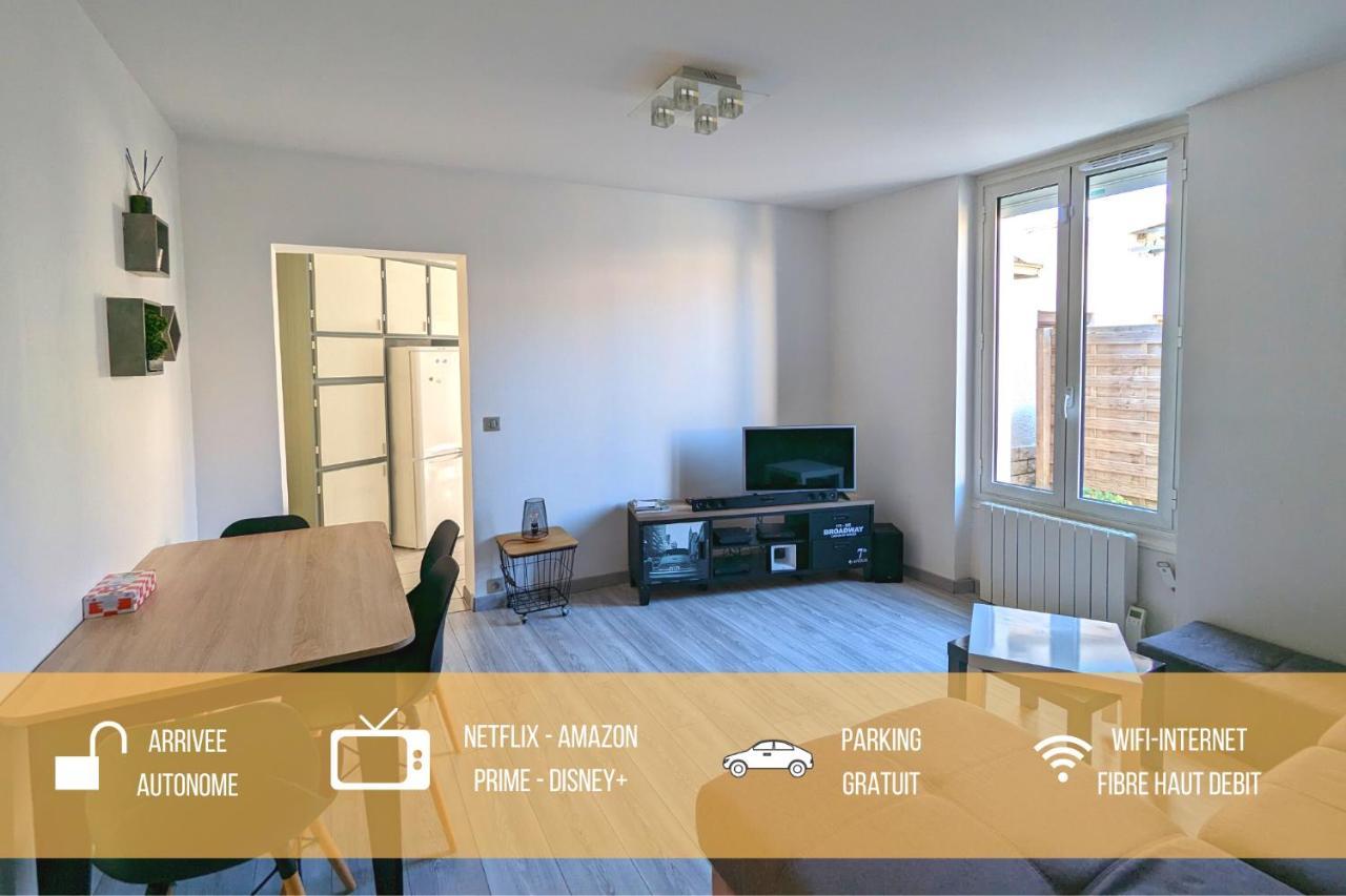 Poitiers Rocs - Pictavebnb - Centre-Ville-Gare Екстериор снимка
