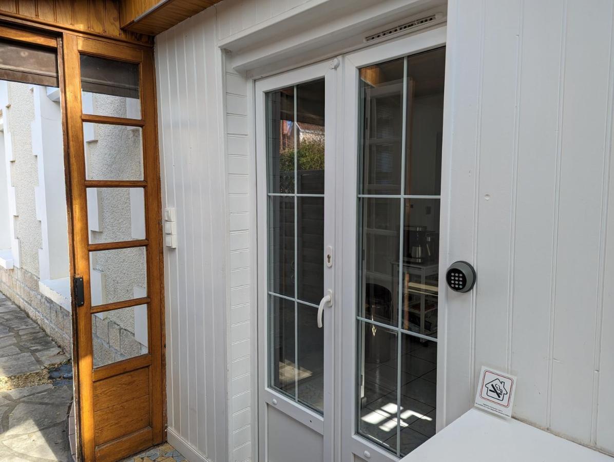 Poitiers Rocs - Pictavebnb - Centre-Ville-Gare Екстериор снимка